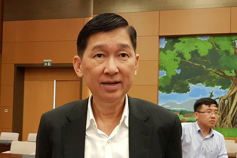 Vì sao ông Trần Vĩnh Tuyến và ông Trần Trọng Tuấn bị khởi tố? - Ảnh 1. Vì sao ông Trần Vĩnh Tuyến và ông Trần Trọng Tuấn bị khởi tố? - Ảnh 1.