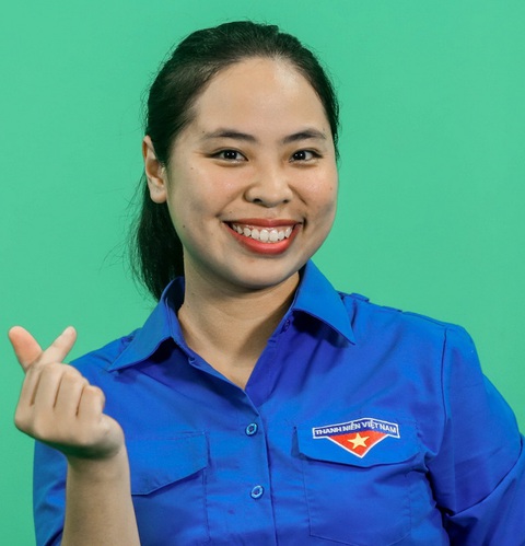 Thắp lửa hè tình nguyện trên thành phố Bác - Ảnh 5. Thắp lửa hè tình nguyện trên thành phố Bác - Ảnh 5.