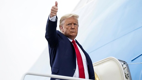 Trung Quốc - tác nhân thành bại với ông Trump - Ảnh 1. Trung Quốc - tác nhân thành bại với ông Trump - Ảnh 1.