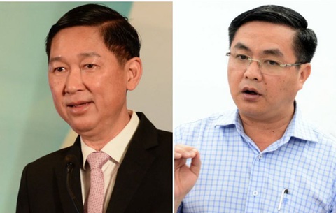 Tạm đình chỉ tư cách đại biểu HĐND hai ông Trần Vĩnh Tuyến, Trần Trọng Tuấn - Ảnh 1. Tạm đình chỉ tư cách đại biểu HĐND hai ông Trần Vĩnh Tuyến, Trần Trọng Tuấn - Ảnh 1.