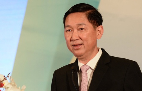 Thủ tướng tạm đình chỉ công tác ông Trần Vĩnh Tuyến 90 ngày - Ảnh 1. Thủ tướng tạm đình chỉ công tác ông Trần Vĩnh Tuyến 90 ngày - Ảnh 1.