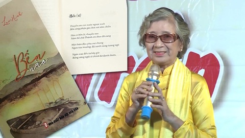 Nữ sĩ Lan Hinh và nỗi đàn bà - Ảnh 1. Nữ sĩ Lan Hinh và nỗi đàn bà - Ảnh 1.