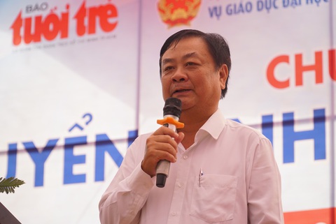 Không nên chăm chăm các khối thi truyền thống - Ảnh 2. Không nên chăm chăm các khối thi truyền thống - Ảnh 2.