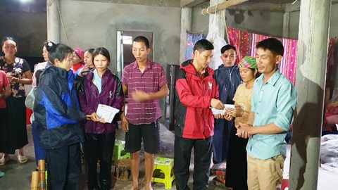 Mưa lớn kéo dài, nhiều tuyến đường ở Lai Châu tê liệt - Ảnh 2. Mưa lớn kéo dài, nhiều tuyến đường ở Lai Châu tê liệt - Ảnh 2.