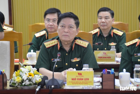 Quân khu 7 tổ chức hội nghị chuẩn bị Đại hội Đảng bộ thứ X nhiệm kỳ 2020-2025 - Ảnh 1. Quân khu 7 tổ chức hội nghị chuẩn bị Đại hội Đảng bộ thứ X nhiệm kỳ 2020-2025 - Ảnh 1.