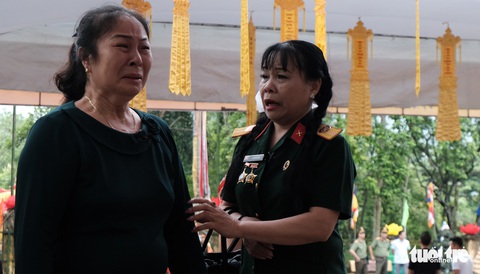 Ký ức người lính Vị Xuyên: Đồng đội ơi, tôi nhớ - Ảnh 5. Ký ức người lính Vị Xuyên: Đồng đội ơi, tôi nhớ - Ảnh 5.
