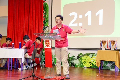 Những thế hệ học sinh tài năng ở VAS - Ảnh 2. Những thế hệ học sinh tài năng ở VAS - Ảnh 2.