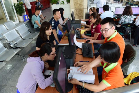 Đại lý thuế bắt đầu được làm dịch vụ kế toán cho doanh nghiệp siêu nhỏ - Ảnh 1. Đại lý thuế bắt đầu được làm dịch vụ kế toán cho doanh nghiệp siêu nhỏ - Ảnh 1.