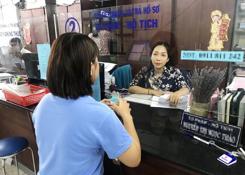 Giấy xác nhận độc thân phải ghi tên người dự định cưới? - Ảnh 1. Giấy xác nhận độc thân phải ghi tên người dự định cưới? - Ảnh 1.