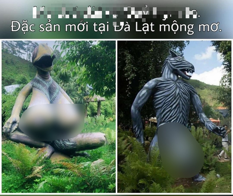 Người đăng ảnh chê khu du lịch Quỷ Núi bị đánh hội đồng tại quán cà phê - Ảnh 2. Người đăng ảnh chê khu du lịch Quỷ Núi bị đánh hội đồng tại quán cà phê - Ảnh 2.