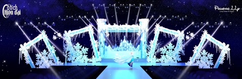 Dàn hoa hậu tề tựu trong show Cổ tích hiện đại - Ảnh 2. Dàn hoa hậu tề tựu trong show Cổ tích hiện đại - Ảnh 2.