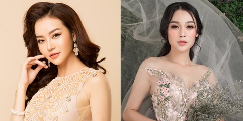 Dàn hoa hậu tề tựu trong show Cổ tích hiện đại - Ảnh 4. Dàn hoa hậu tề tựu trong show Cổ tích hiện đại - Ảnh 4.