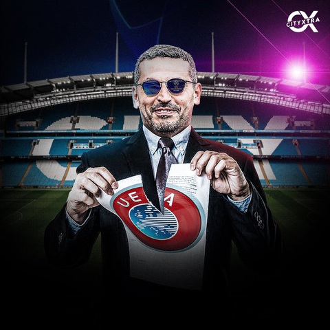 Man City thoát tội là một trò đùa - Ảnh 4. Man City thoát tội là một trò đùa - Ảnh 4.