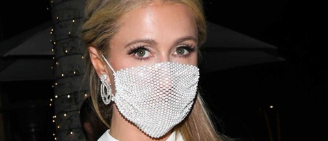 Paris Hilton gây bão: Tuyên bố tranh cử tổng thống Mỹ, sơn Nhà Trắng thành Nhà Hồng - Ảnh 1. Paris Hilton gây bão: Tuyên bố tranh cử tổng thống Mỹ, sơn Nhà Trắng thành Nhà Hồng - Ảnh 1.