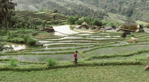 Hà Giang, Tà Xùa mộc mạc mà hùng vĩ qua MV Đợi nụ cười em - Ảnh 2. Hà Giang, Tà Xùa mộc mạc mà hùng vĩ qua MV Đợi nụ cười em - Ảnh 2.