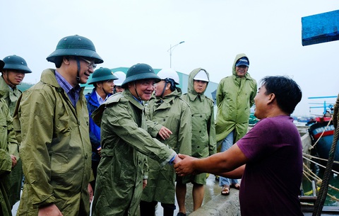 Các bí thư tỉnh ủy nói gì khi mình không là người địa phương? - Ảnh 1. Các bí thư tỉnh ủy nói gì khi mình không là người địa phương? - Ảnh 1.