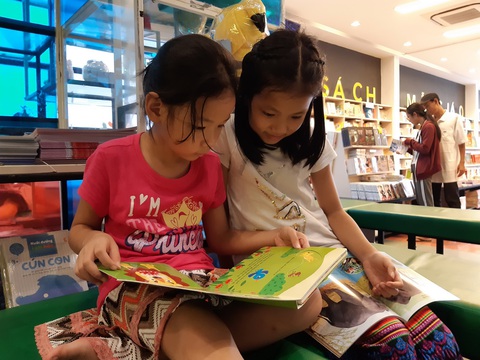 Làm gì cùng con ngày hè? - Ảnh 2. Làm gì cùng con ngày hè? - Ảnh 2.