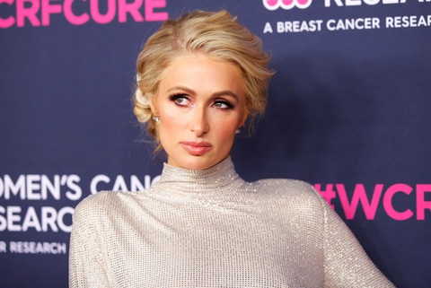 Paris Hilton gây bão: Tuyên bố tranh cử tổng thống Mỹ, sơn Nhà Trắng thành Nhà Hồng - Ảnh 5. Paris Hilton gây bão: Tuyên bố tranh cử tổng thống Mỹ, sơn Nhà Trắng thành Nhà Hồng - Ảnh 5.
