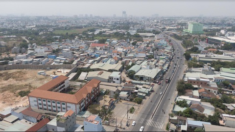 Vốn ngoại rót thêm vào Bình Dương, nhà đất Dĩ An đón sóng tăng nhiệt - Ảnh 1. Vốn ngoại rót thêm vào Bình Dương, nhà đất Dĩ An đón sóng tăng nhiệt - Ảnh 1.