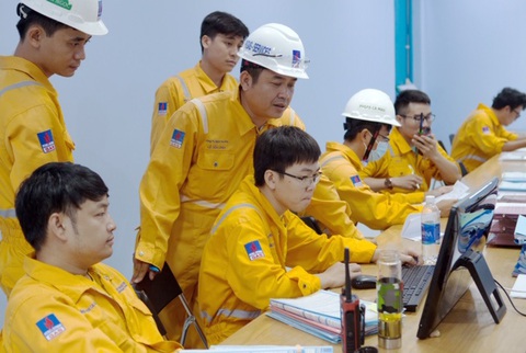 PV GAS thực hiện tốt công tác đảm bảo an toàn phòng cháy chữa cháy - Ảnh 3. PV GAS thực hiện tốt công tác đảm bảo an toàn phòng cháy chữa cháy - Ảnh 3.