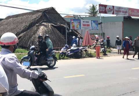 Đôi nam nữ chết bất thường trong quán cà phê - Ảnh 1. Đôi nam nữ chết bất thường trong quán cà phê - Ảnh 1.