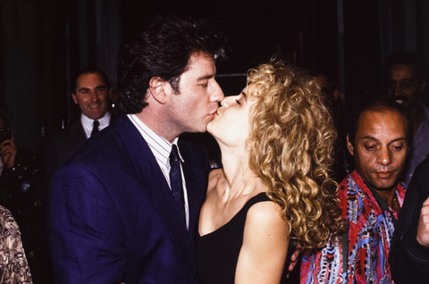Kelly Preston - vợ của diễn viên John Travolta - qua đời sau 2 năm chống chọi ung thư vú - Ảnh 4. Kelly Preston - vợ của diễn viên John Travolta - qua đời sau 2 năm chống chọi ung thư vú - Ảnh 4.