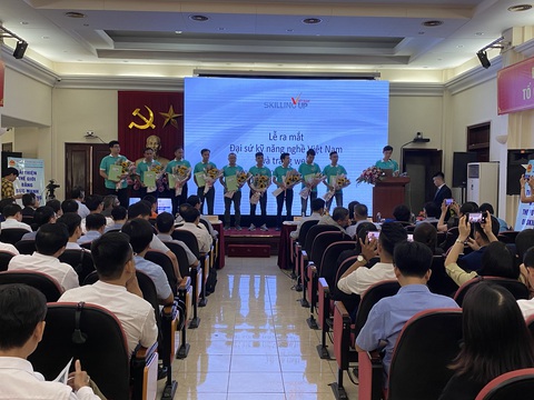 Coi học nghề kém hơn đại học đã lỗi thời - Ảnh 1. Coi học nghề kém hơn đại học đã lỗi thời - Ảnh 1.