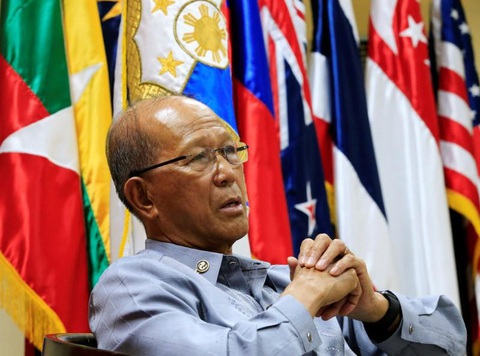 Philippines lên tiếng sau tuyên bố của Mỹ bác yêu sách của Trung Quốc ở Biển Đông - Ảnh 1. Philippines lên tiếng sau tuyên bố của Mỹ bác yêu sách của Trung Quốc ở Biển Đông - Ảnh 1.