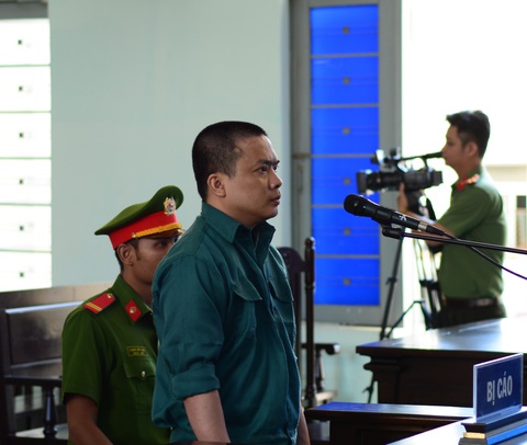 Trả hồ sơ điều tra bổ sung vụ tham ô ở Trung tâm y tế Phan Thiết - Ảnh 1. Trả hồ sơ điều tra bổ sung vụ tham ô ở Trung tâm y tế Phan Thiết - Ảnh 1.