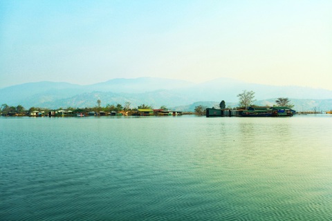 Làng chài Momray bình yên giữa đại ngàn - Ảnh 11. Làng chài Momray bình yên giữa đại ngàn - Ảnh 11.
