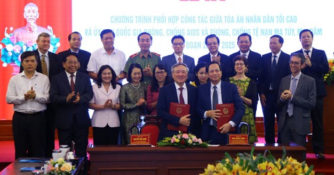 Độ tuổi nghiện ma túy đang trẻ hóa - Ảnh 1. Độ tuổi nghiện ma túy đang trẻ hóa - Ảnh 1.
