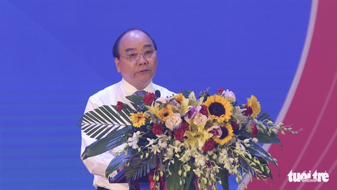 Thủ tướng Nguyễn Xuân Phúc: Nơi gian khổ, khó khăn, có thanh niên xung phong - Ảnh 3. Thủ tướng Nguyễn Xuân Phúc: Nơi gian khổ, khó khăn, có thanh niên xung phong - Ảnh 3.