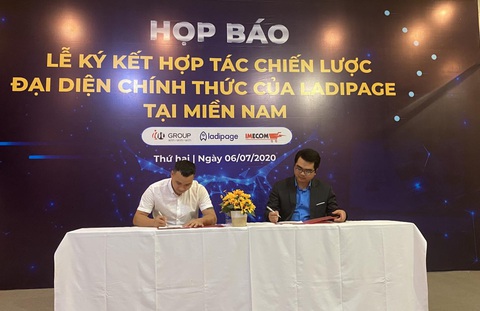 IM Group trở thành đại diện chính thức của LadiPage tại miền Nam - Ảnh 2. IM Group trở thành đại diện chính thức của LadiPage tại miền Nam - Ảnh 2.