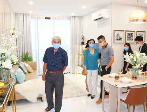 Căn hộ cao cấp Precia - Chìa khóa gia nhập cộng đồng quận 2 - Ảnh 2. Căn hộ cao cấp Precia - Chìa khóa gia nhập cộng đồng quận 2 - Ảnh 2.