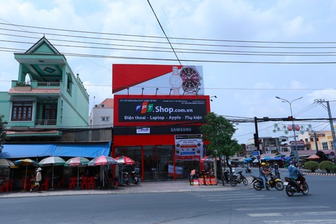 Dự án thương mại lân cận TP.HCM hút nhà đầu tư - Ảnh 1. Dự án thương mại lân cận TP.HCM hút nhà đầu tư - Ảnh 1.