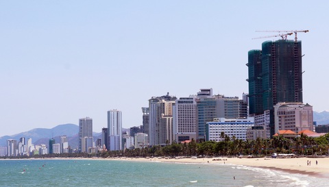 Nha Trang - Khánh Hòa nhiều ưu thế để phát triển - Ảnh 1. Nha Trang - Khánh Hòa nhiều ưu thế để phát triển - Ảnh 1.