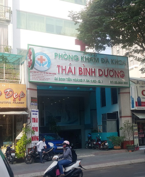 Thuê chứng chỉ hành nghề, một phòng khám ở quận 1 bị phạt hơn 300 triệu - Ảnh 1. Thuê chứng chỉ hành nghề, một phòng khám ở quận 1 bị phạt hơn 300 triệu - Ảnh 1.