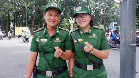 70 năm Thanh niên xung phong (15-7-1950 - 15-7-2020) - Kỳ 3: Khi áo xanh như đại sứ cho du lịch - Ảnh 3. 70 năm Thanh niên xung phong (15-7-1950 - 15-7-2020) - Kỳ 3: Khi áo xanh như đại sứ cho du lịch - Ảnh 3.
