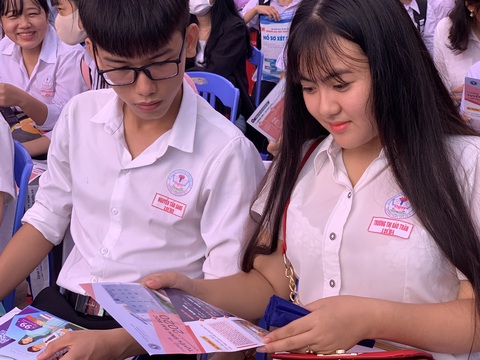 Đăng ký xét tuyển kết quả thi năng lực vào ĐH Quốc gia TP.HCM từ 15-7 - Ảnh 1. Đăng ký xét tuyển kết quả thi năng lực vào ĐH Quốc gia TP.HCM từ 15-7 - Ảnh 1.