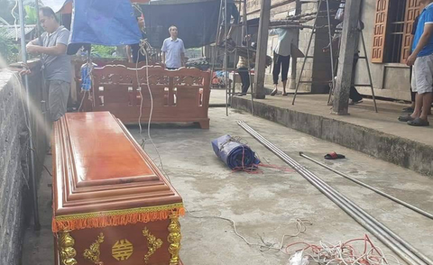 Nam sinh lớp 9 bị đánh tử vong vì can ngăn nhóm học sinh bị bắt nạt - Ảnh 1. Nam sinh lớp 9 bị đánh tử vong vì can ngăn nhóm học sinh bị bắt nạt - Ảnh 1.