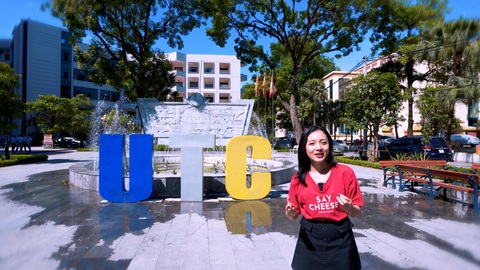 19h tối nay phát sóng Khám phá trường học tại Trường ĐH Giao thông vận tải Hà Nội - Ảnh 1. 19h tối nay phát sóng Khám phá trường học tại Trường ĐH Giao thông vận tải Hà Nội - Ảnh 1.