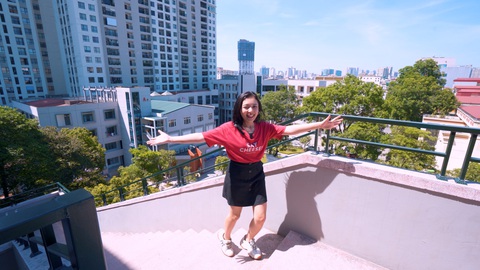 19h tối nay phát sóng Khám phá trường học tại Trường ĐH Giao thông vận tải Hà Nội - Ảnh 2. 19h tối nay phát sóng Khám phá trường học tại Trường ĐH Giao thông vận tải Hà Nội - Ảnh 2.