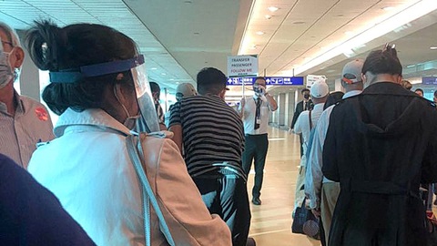 Đường bay Việt Nam với Trung Quốc, Nhật, Hàn... vận hành ra sao? - Ảnh 1. Đường bay Việt Nam với Trung Quốc, Nhật, Hàn... vận hành ra sao? - Ảnh 1.