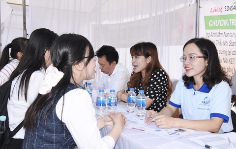 Trường Đại học Đồng Tháp: Chú trọng đào tạo đáp ứng nhu cầu xã hội - Ảnh 2. Trường Đại học Đồng Tháp: Chú trọng đào tạo đáp ứng nhu cầu xã hội - Ảnh 2.