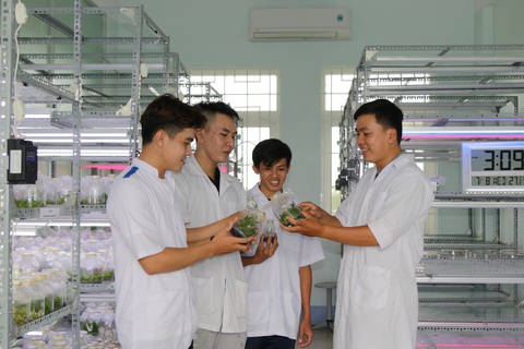 Trường đại học Kiên Giang: Kết nối doanh nghiệp tăng cơ hội việc làm - Ảnh 3. Trường đại học Kiên Giang: Kết nối doanh nghiệp tăng cơ hội việc làm - Ảnh 3.