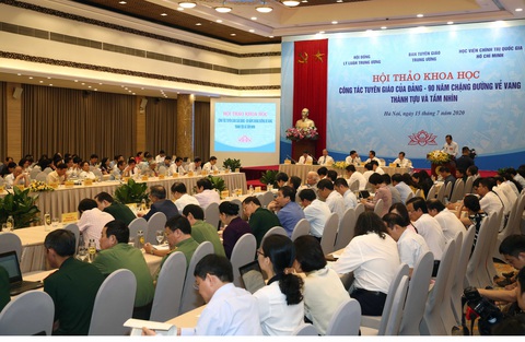 Có cơ quan báo chí chỉ 3-4 người được trả lương - Ảnh 3. Có cơ quan báo chí chỉ 3-4 người được trả lương - Ảnh 3.