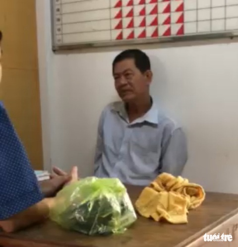 Bắt thêm nghi phạm tiếp tay đốt nhà người tình làm 3 người bị thương - Ảnh 1. Bắt thêm nghi phạm tiếp tay đốt nhà người tình làm 3 người bị thương - Ảnh 1.