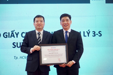 Khai trương đại lý Suzuki Việt Long tại TP.HCM - Ảnh 2. Khai trương đại lý Suzuki Việt Long tại TP.HCM - Ảnh 2.