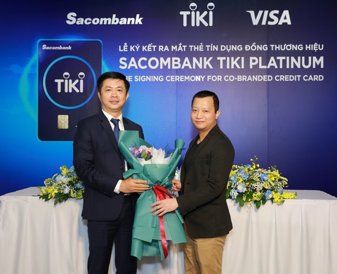 Thẻ tín dụng Sacombank Tiki Platinum - giải pháp mua sắm thông minh - Ảnh 4. Thẻ tín dụng Sacombank Tiki Platinum - giải pháp mua sắm thông minh - Ảnh 4.
