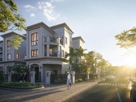 Biệt thự Senturia Q9 Central Point: Sống - làm việc - tận hưởng - Ảnh 1. Biệt thự Senturia Q9 Central Point: Sống - làm việc - tận hưởng - Ảnh 1.